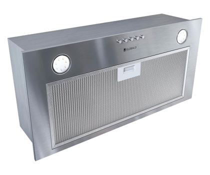Okap kuchenny GLOBALO ARCELO 60.1 INOX